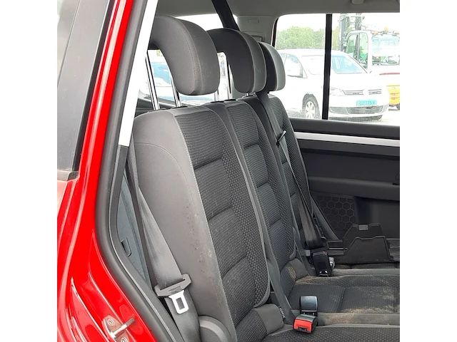Personenauto volkswagen, touran 1.6 tdi trendline bluemotion, bouwjaar 2011 - afbeelding 47 van  57