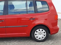 Personenauto volkswagen, touran 1.6 tdi trendline bluemotion, bouwjaar 2011 - afbeelding 45 van  57