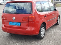 Personenauto volkswagen, touran 1.6 tdi trendline bluemotion, bouwjaar 2011 - afbeelding 56 van  57