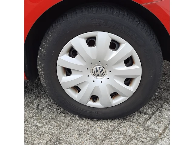 Personenauto volkswagen, touran 1.6 tdi trendline bluemotion, bouwjaar 2011 - afbeelding 15 van  57