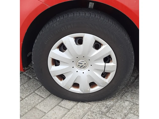 Personenauto volkswagen, touran 1.6 tdi trendline bluemotion, bouwjaar 2011 - afbeelding 16 van  57