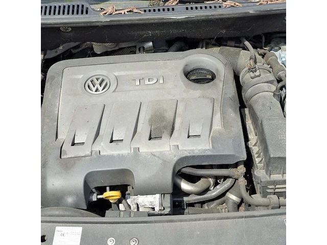 Personenauto, volkswagen, touran 2.0 tdi comfortline bluemotion, 2014 - afbeelding 37 van  55