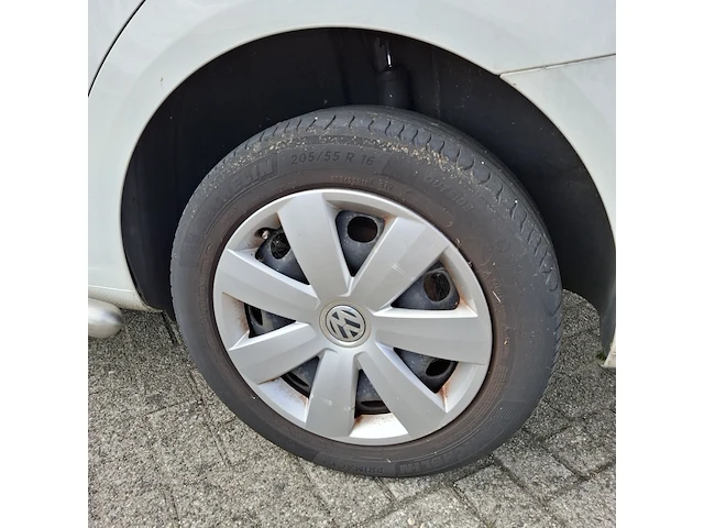 Personenauto volkswagen, touran 2.0 tdi comfortline bluemotion, bouwjaar 2013 - afbeelding 6 van  60