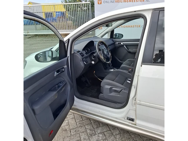 Personenauto volkswagen, touran 2.0 tdi comfortline bluemotion, bouwjaar 2013 - afbeelding 9 van  60