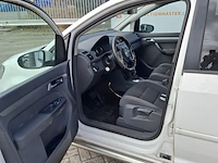 Personenauto volkswagen, touran 2.0 tdi comfortline bluemotion, bouwjaar 2013 - afbeelding 9 van  60