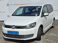 Personenauto volkswagen, touran 2.0 tdi comfortline bluemotion, bouwjaar 2013 - afbeelding 1 van  60