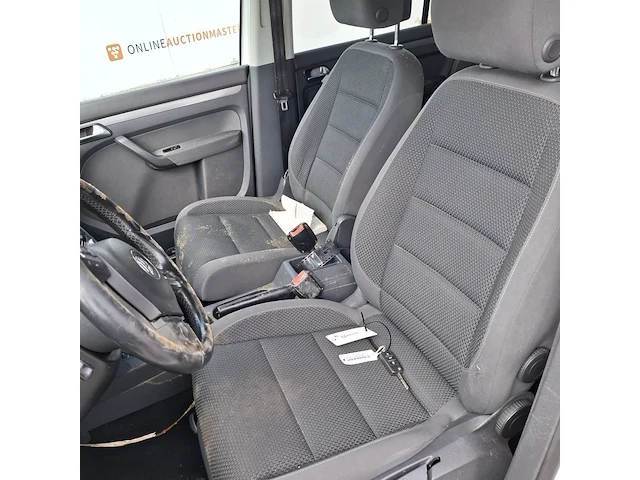 Personenauto volkswagen, touran 2.0 tdi comfortline bluemotion, bouwjaar 2013 - afbeelding 13 van  60