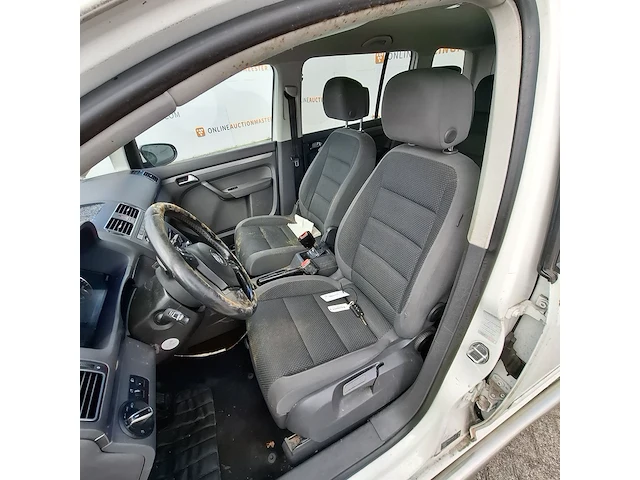 Personenauto volkswagen, touran 2.0 tdi comfortline bluemotion, bouwjaar 2013 - afbeelding 14 van  60