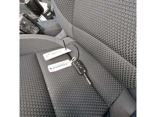 Personenauto volkswagen, touran 2.0 tdi comfortline bluemotion, bouwjaar 2013 - afbeelding 15 van  60