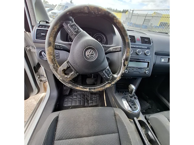 Personenauto volkswagen, touran 2.0 tdi comfortline bluemotion, bouwjaar 2013 - afbeelding 16 van  60
