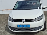 Personenauto volkswagen, touran 2.0 tdi comfortline bluemotion, bouwjaar 2013 - afbeelding 12 van  60