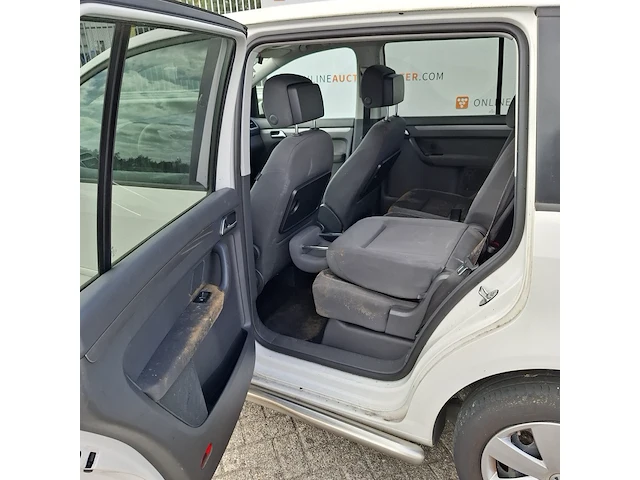 Personenauto volkswagen, touran 2.0 tdi comfortline bluemotion, bouwjaar 2013 - afbeelding 24 van  60
