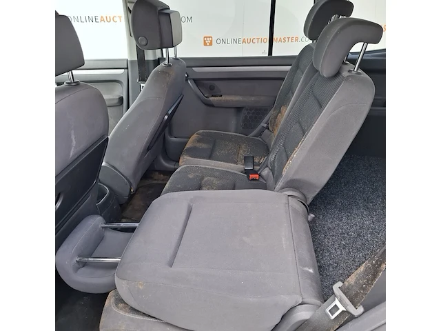 Personenauto volkswagen, touran 2.0 tdi comfortline bluemotion, bouwjaar 2013 - afbeelding 26 van  60
