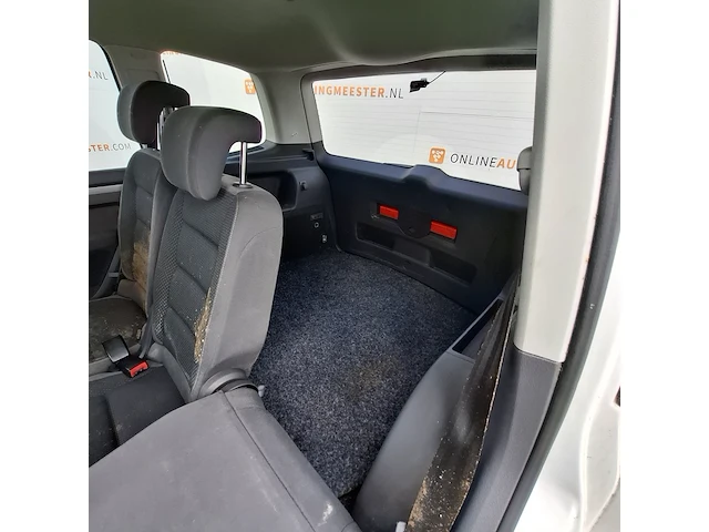 Personenauto volkswagen, touran 2.0 tdi comfortline bluemotion, bouwjaar 2013 - afbeelding 27 van  60