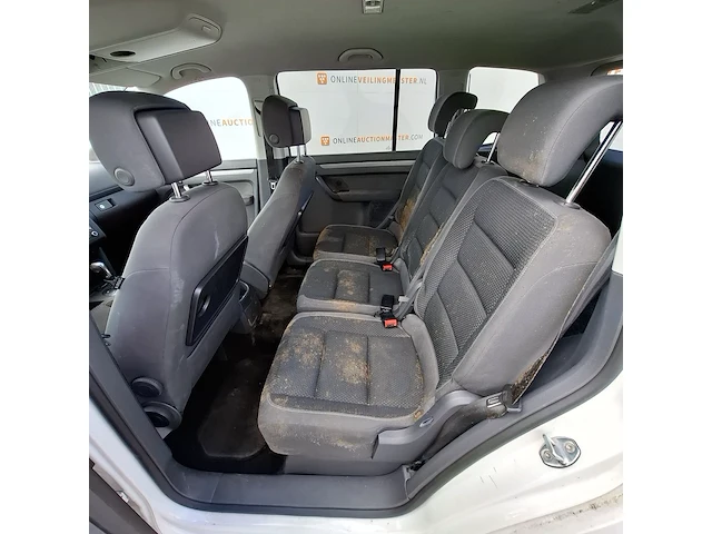 Personenauto volkswagen, touran 2.0 tdi comfortline bluemotion, bouwjaar 2013 - afbeelding 28 van  60