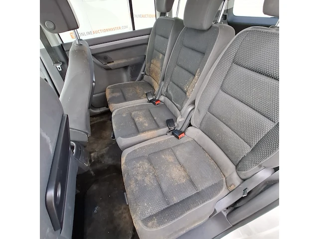 Personenauto volkswagen, touran 2.0 tdi comfortline bluemotion, bouwjaar 2013 - afbeelding 29 van  60