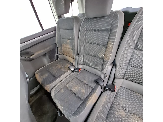 Personenauto volkswagen, touran 2.0 tdi comfortline bluemotion, bouwjaar 2013 - afbeelding 30 van  60
