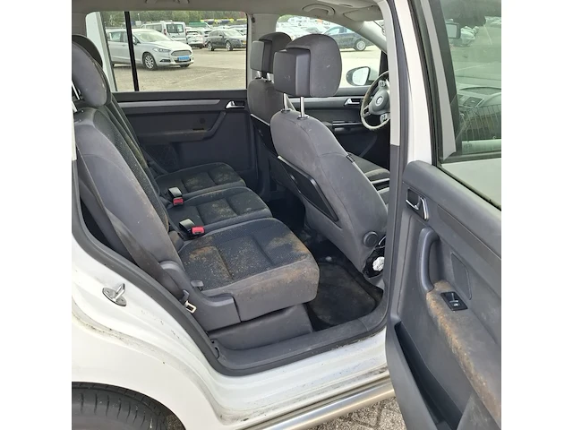 Personenauto volkswagen, touran 2.0 tdi comfortline bluemotion, bouwjaar 2013 - afbeelding 31 van  60