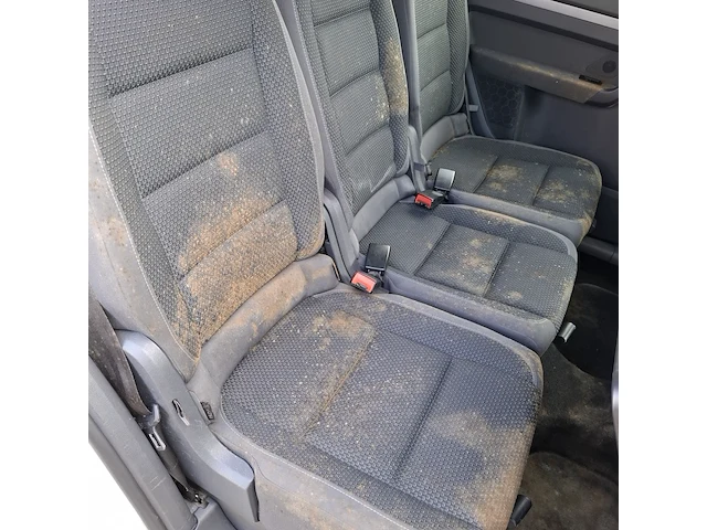 Personenauto volkswagen, touran 2.0 tdi comfortline bluemotion, bouwjaar 2013 - afbeelding 33 van  60