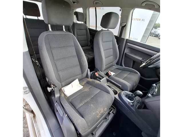 Personenauto volkswagen, touran 2.0 tdi comfortline bluemotion, bouwjaar 2013 - afbeelding 38 van  60