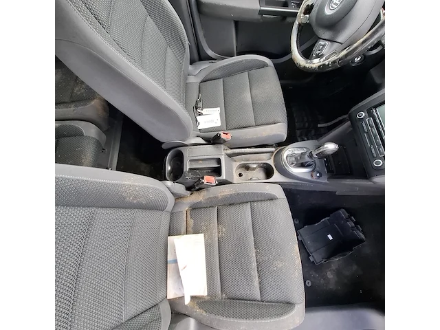 Personenauto volkswagen, touran 2.0 tdi comfortline bluemotion, bouwjaar 2013 - afbeelding 39 van  60