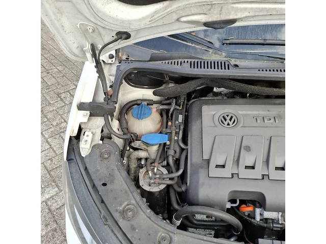 Personenauto volkswagen, touran 2.0 tdi comfortline bluemotion, bouwjaar 2013 - afbeelding 41 van  60