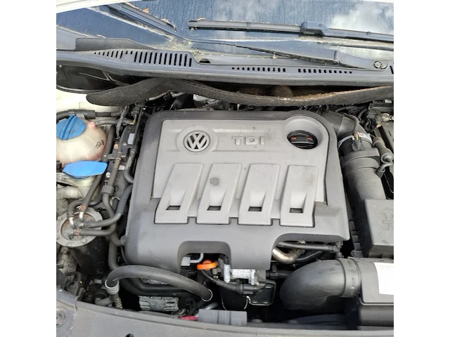 Personenauto volkswagen, touran 2.0 tdi comfortline bluemotion, bouwjaar 2013 - afbeelding 42 van  60