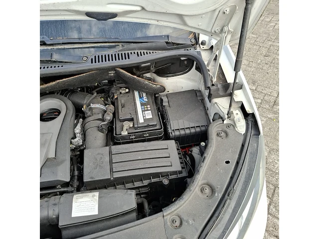 Personenauto volkswagen, touran 2.0 tdi comfortline bluemotion, bouwjaar 2013 - afbeelding 43 van  60