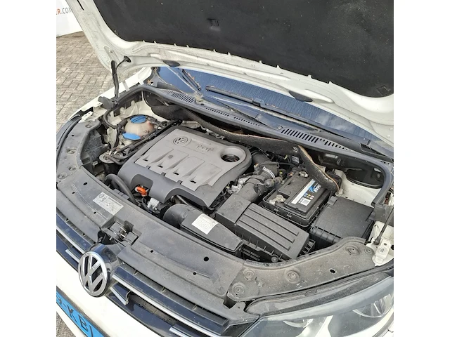 Personenauto volkswagen, touran 2.0 tdi comfortline bluemotion, bouwjaar 2013 - afbeelding 44 van  60
