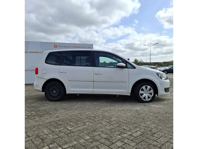 Personenauto volkswagen, touran 2.0 tdi comfortline bluemotion, bouwjaar 2013 - afbeelding 34 van  60