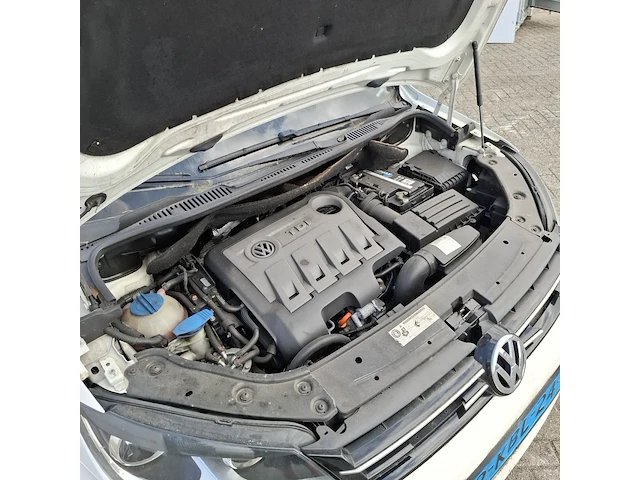 Personenauto volkswagen, touran 2.0 tdi comfortline bluemotion, bouwjaar 2013 - afbeelding 46 van  60