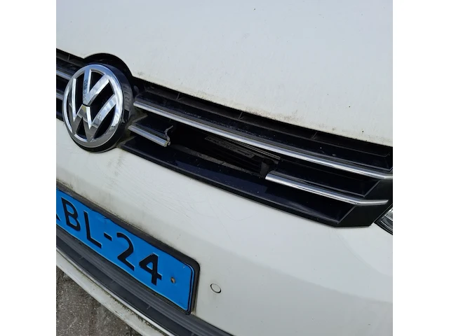 Personenauto volkswagen, touran 2.0 tdi comfortline bluemotion, bouwjaar 2013 - afbeelding 50 van  60