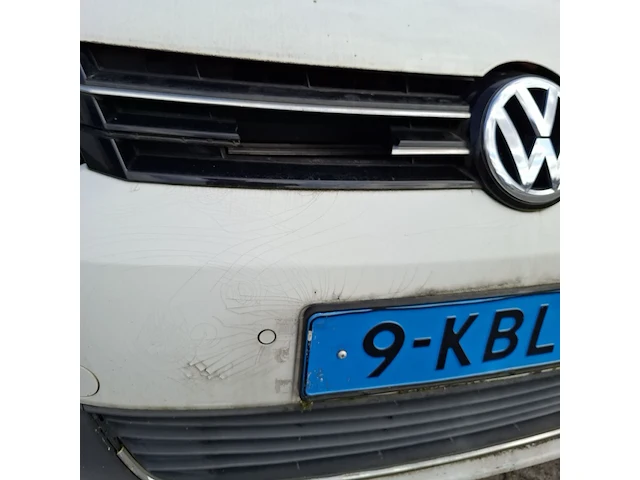 Personenauto volkswagen, touran 2.0 tdi comfortline bluemotion, bouwjaar 2013 - afbeelding 51 van  60