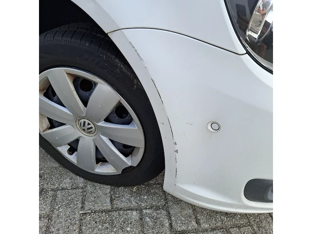 Personenauto volkswagen, touran 2.0 tdi comfortline bluemotion, bouwjaar 2013 - afbeelding 53 van  60
