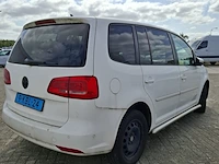 Personenauto volkswagen, touran 2.0 tdi comfortline bluemotion, bouwjaar 2013 - afbeelding 45 van  60