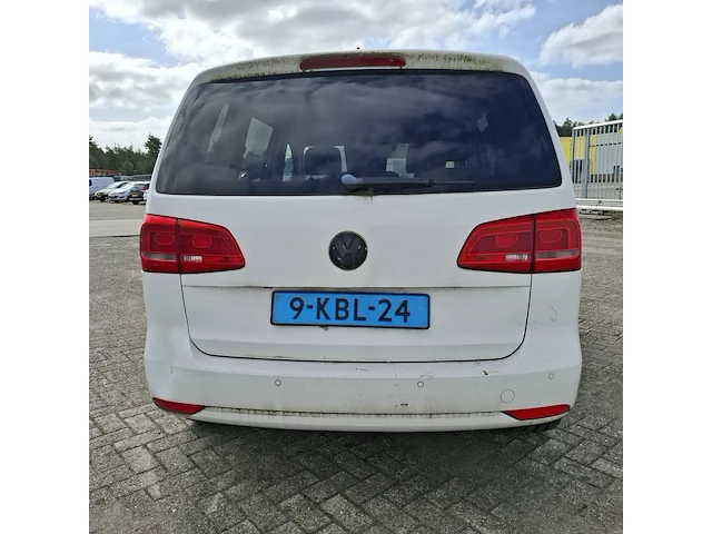 Personenauto volkswagen, touran 2.0 tdi comfortline bluemotion, bouwjaar 2013 - afbeelding 56 van  60