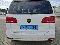 Personenauto volkswagen, touran 2.0 tdi comfortline bluemotion, bouwjaar 2013 - afbeelding 56 van  60
