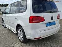 Personenauto volkswagen, touran 2.0 tdi comfortline bluemotion, bouwjaar 2013 - afbeelding 58 van  60