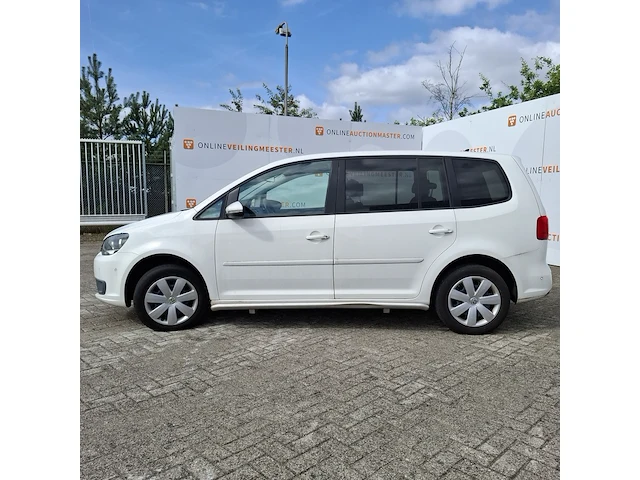 Personenauto volkswagen, touran 2.0 tdi comfortline bluemotion, bouwjaar 2013 - afbeelding 59 van  60