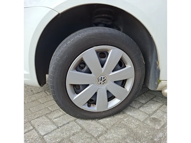 Personenauto volkswagen, touran 2.0 tdi comfortline bluemotion, bouwjaar 2013 - afbeelding 60 van  60