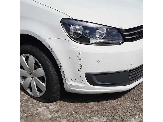 Personenauto volkswagen, touran 2.0 tdi comfortline bluemotion, bouwjaar 2014 - afbeelding 4 van  67