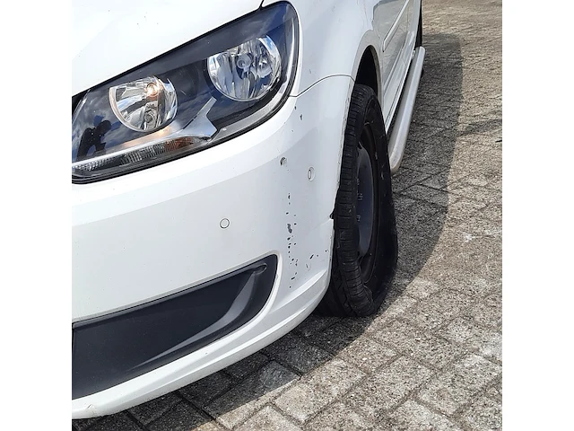 Personenauto volkswagen, touran 2.0 tdi comfortline bluemotion, bouwjaar 2014 - afbeelding 6 van  67