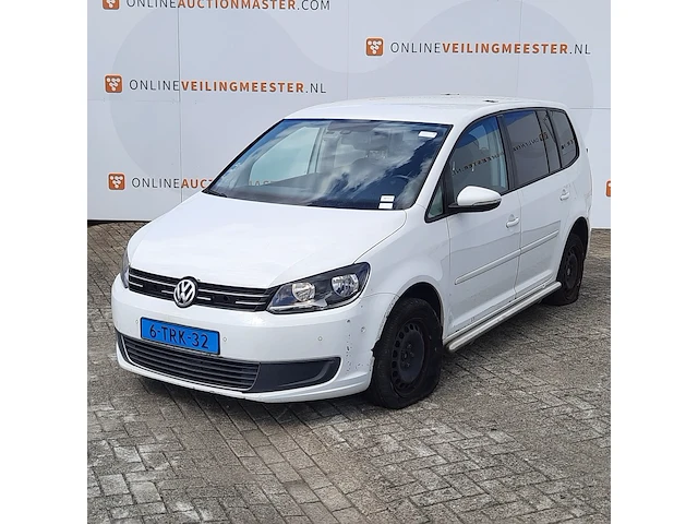 Personenauto volkswagen, touran 2.0 tdi comfortline bluemotion, bouwjaar 2014 - afbeelding 1 van  67