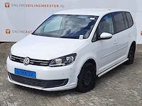 Personenauto volkswagen, touran 2.0 tdi comfortline bluemotion, bouwjaar 2014 - afbeelding 1 van  67