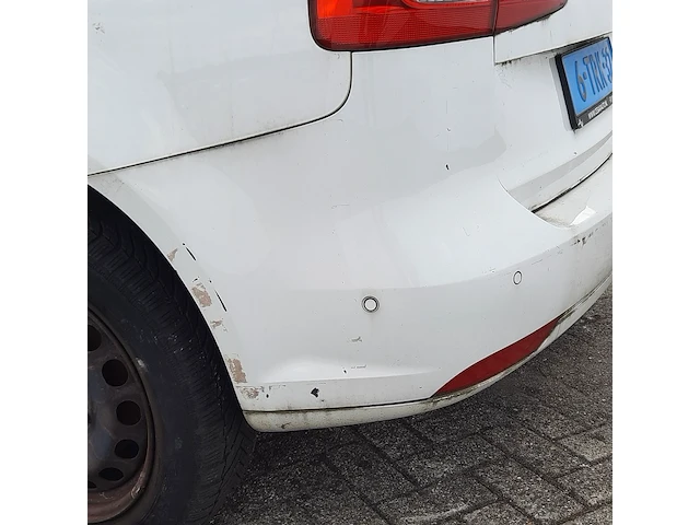 Personenauto volkswagen, touran 2.0 tdi comfortline bluemotion, bouwjaar 2014 - afbeelding 14 van  67