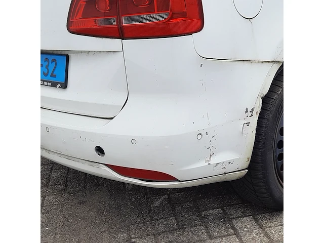 Personenauto volkswagen, touran 2.0 tdi comfortline bluemotion, bouwjaar 2014 - afbeelding 17 van  67