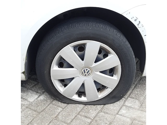 Personenauto volkswagen, touran 2.0 tdi comfortline bluemotion, bouwjaar 2014 - afbeelding 22 van  67
