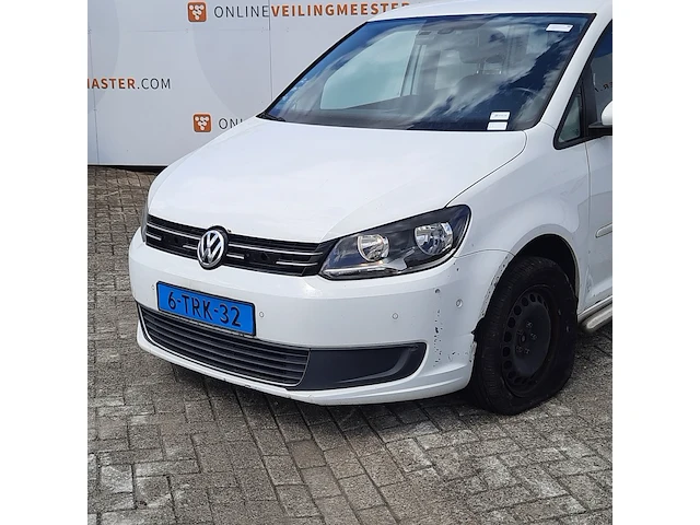 Personenauto volkswagen, touran 2.0 tdi comfortline bluemotion, bouwjaar 2014 - afbeelding 12 van  67