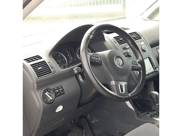 Personenauto volkswagen, touran 2.0 tdi comfortline bluemotion, bouwjaar 2014 - afbeelding 33 van  67