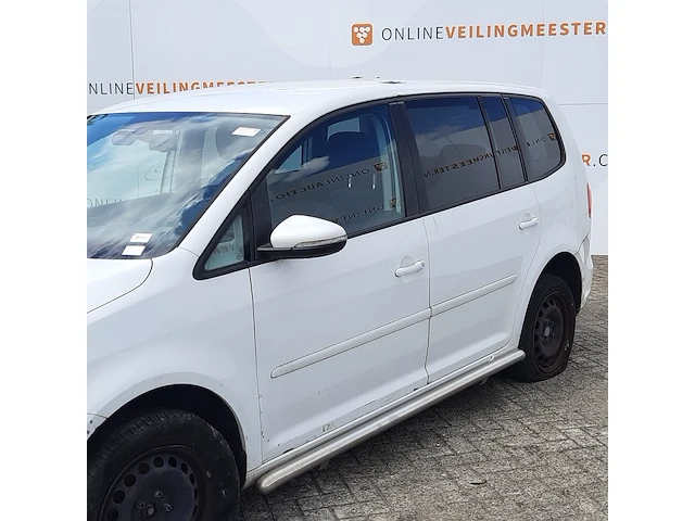 Personenauto volkswagen, touran 2.0 tdi comfortline bluemotion, bouwjaar 2014 - afbeelding 23 van  67